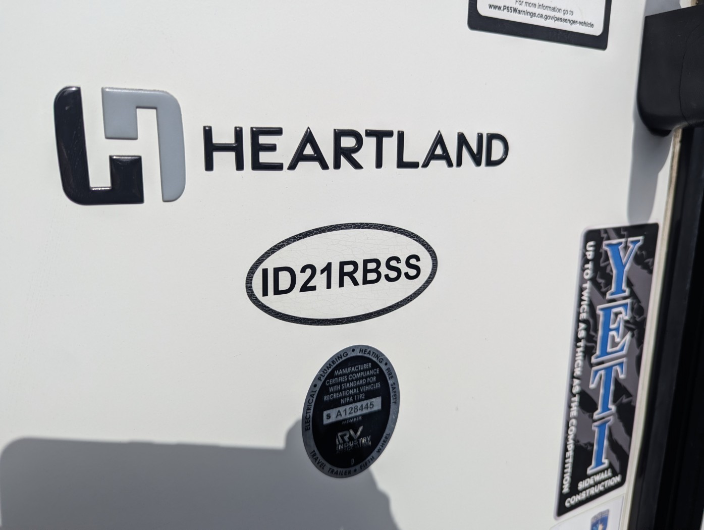 2022 Heartland North Trail Ultra-Lite 21RBSS - Image 6
