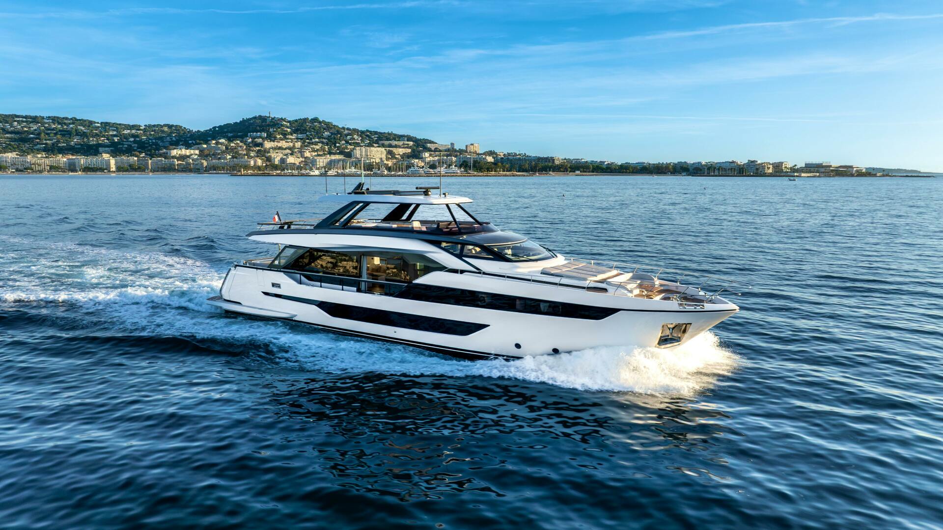 2025 Ferretti Yachts Ferretti 940 - Image 1