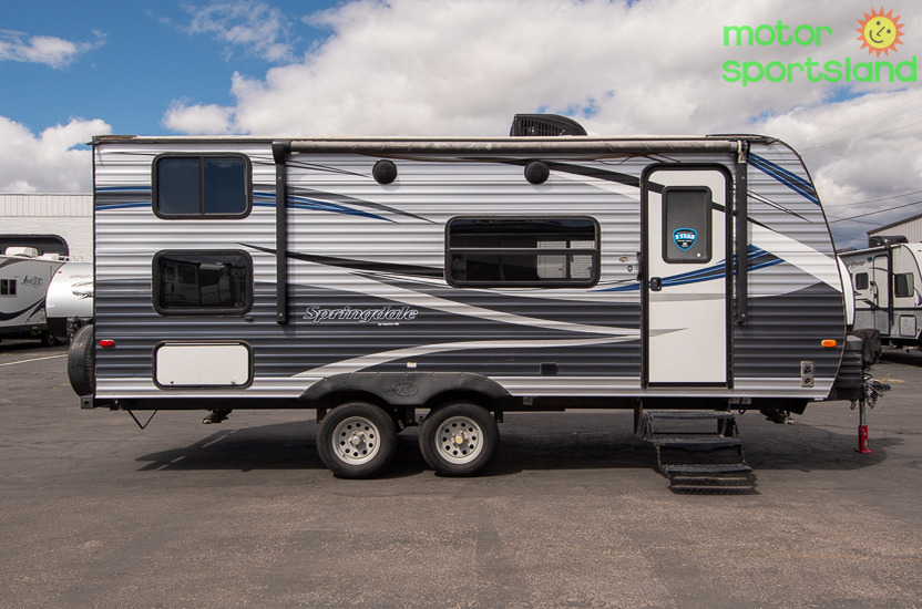 2019 Keystone Springdale West 189FLWE - Image 4