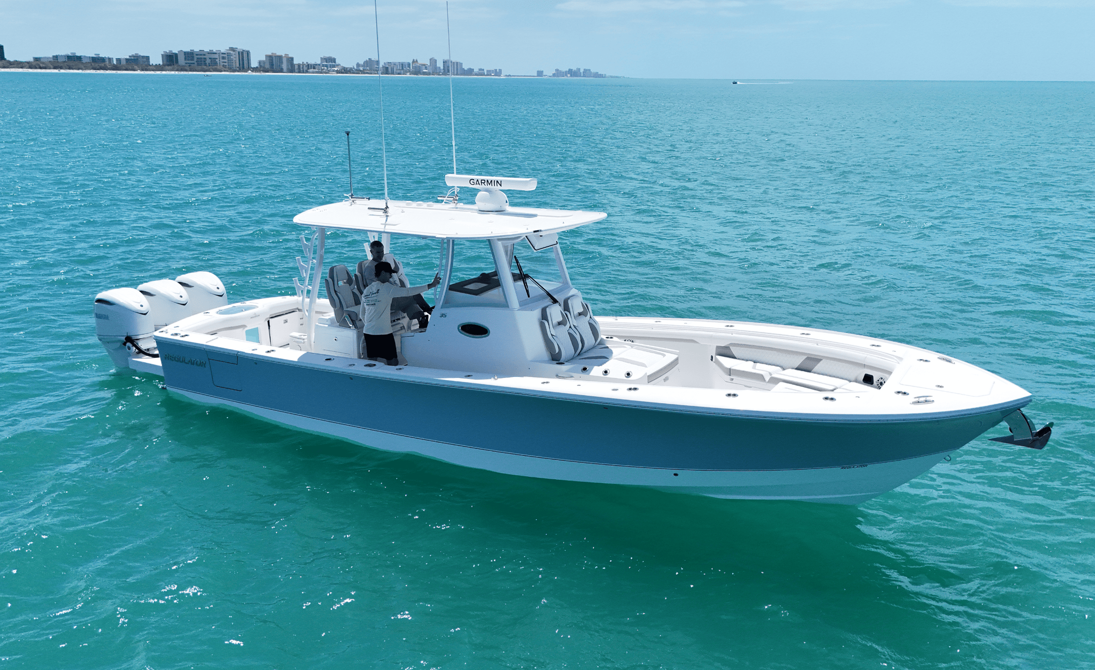 2026 REGULATOR 35 - Image 5