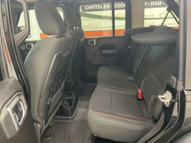2021 Jeep Wrangler Utility 4D Rubicon 4WD - Image 20