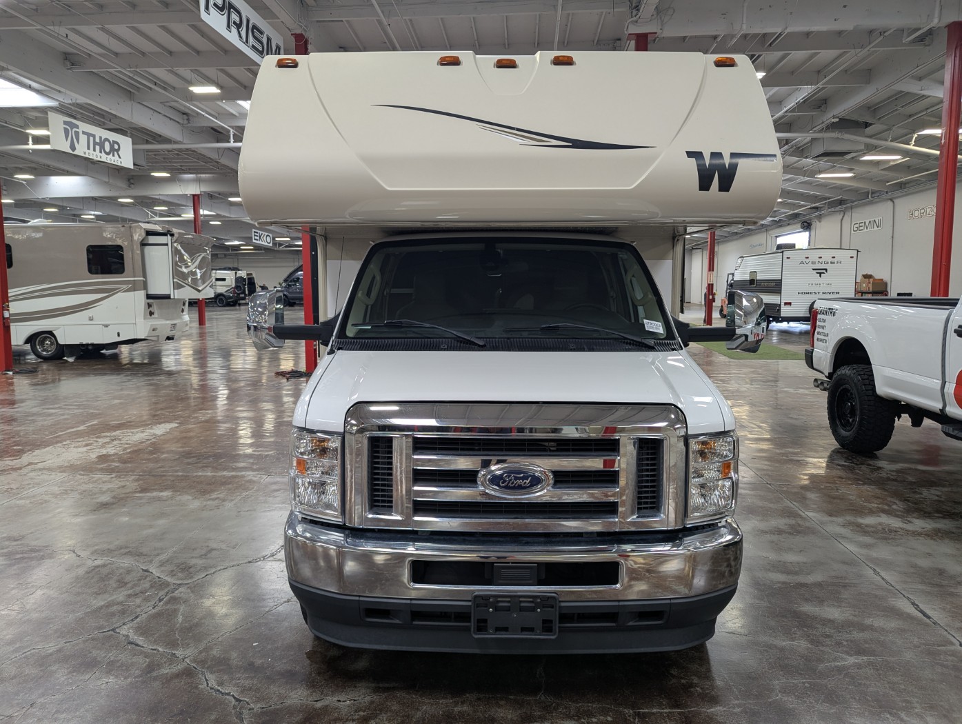 2022 Winnebago Minnie Winnie 22M - Image 2