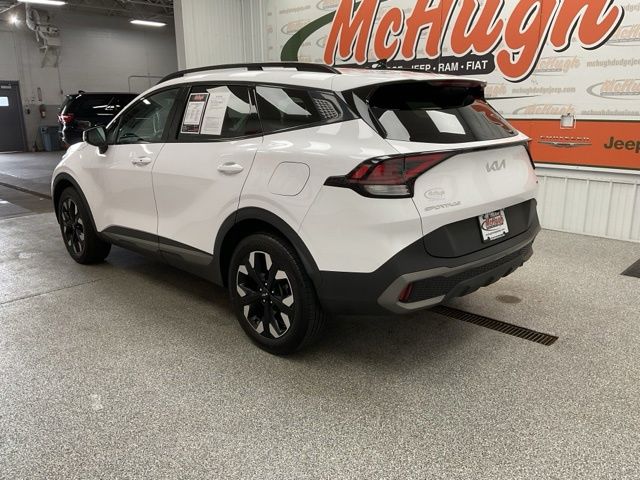 2024 Kia Sportage Utility 4D X-Line AWD - Image 5