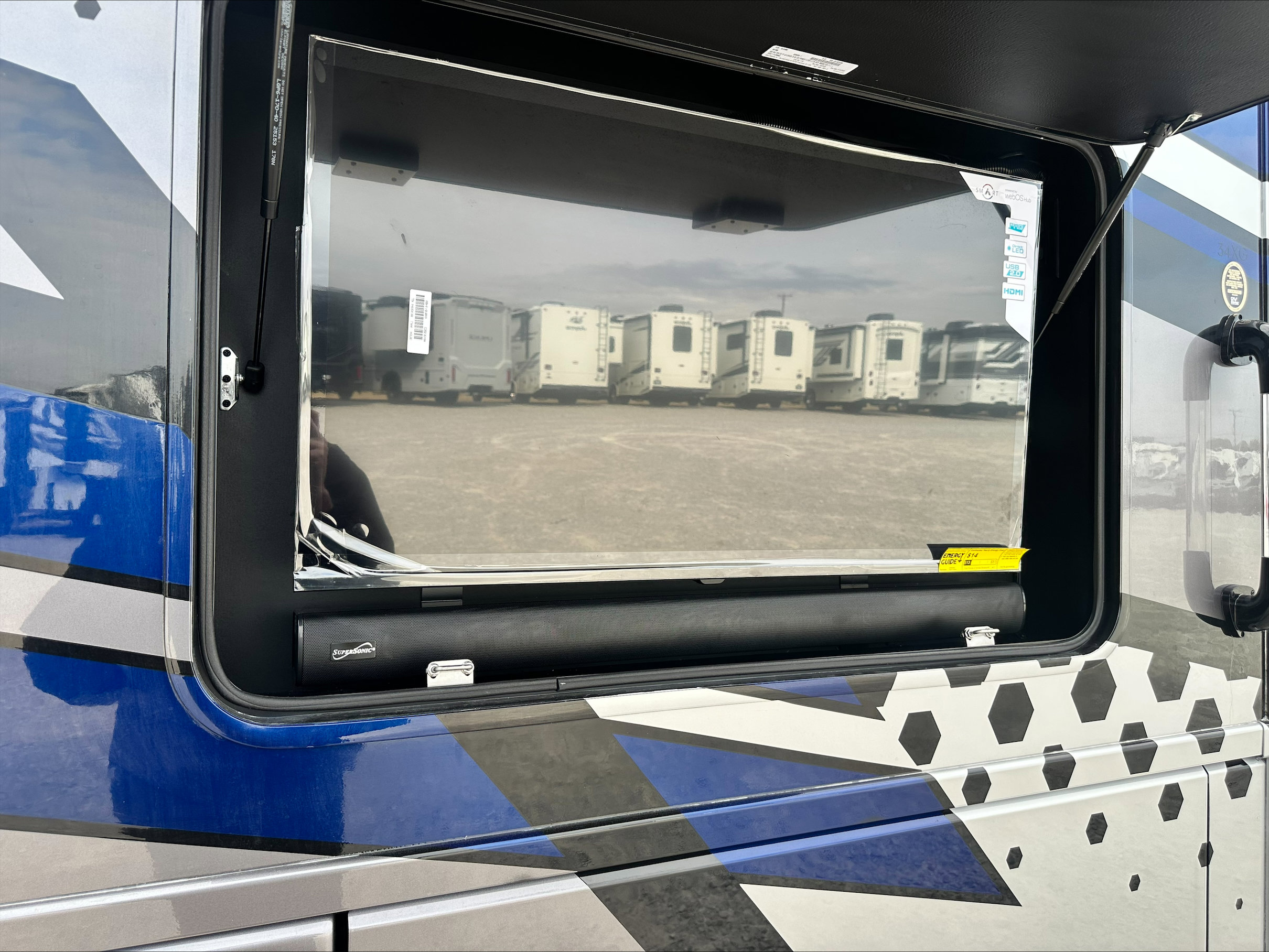 2026 THOR MOTOR COACH PASADENA 34XG - Image 30