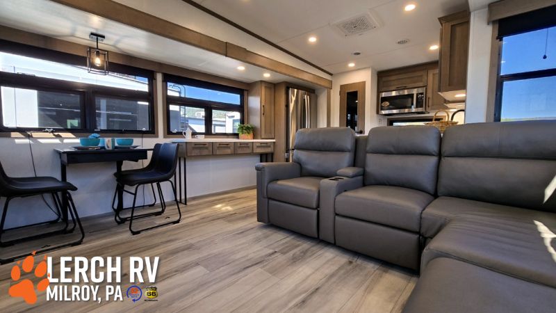 2026 KZ RV Durango D339MLT - Image 12