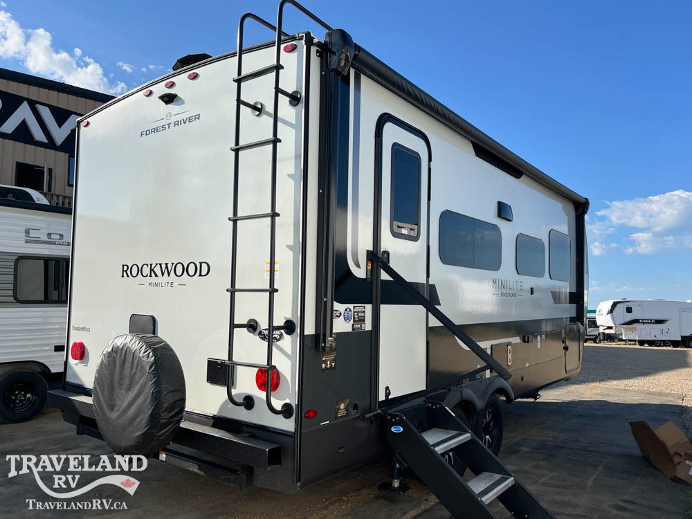 2027 Forest River Rockwood Mini Lite 2205S - Image 8