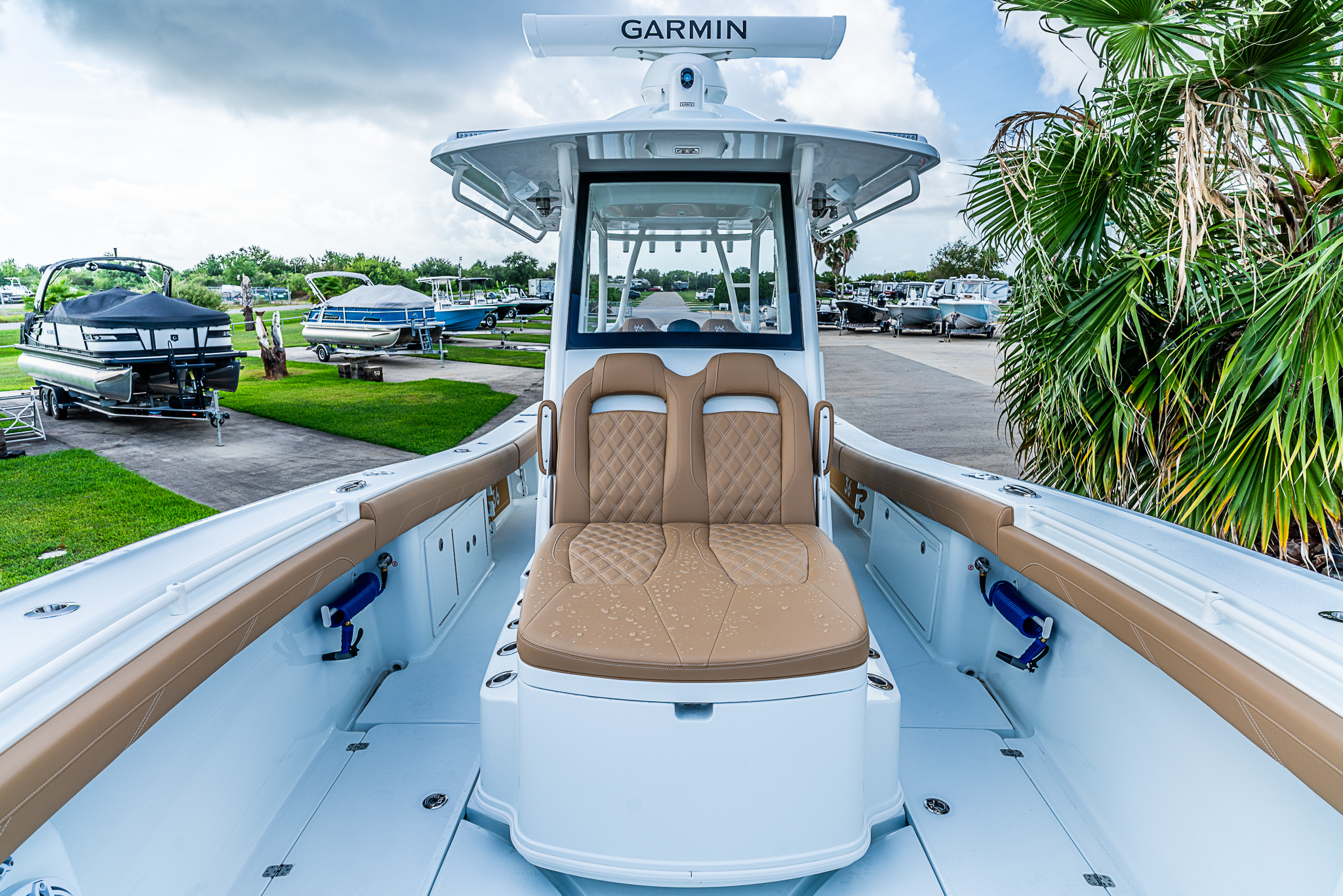 2027 YELLOWFIN 36 OFFSHORE - Image 18