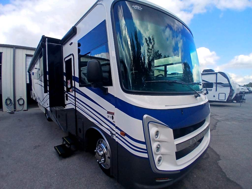 2026 ENTEGRA COACH VISION XL 34G - Image 1