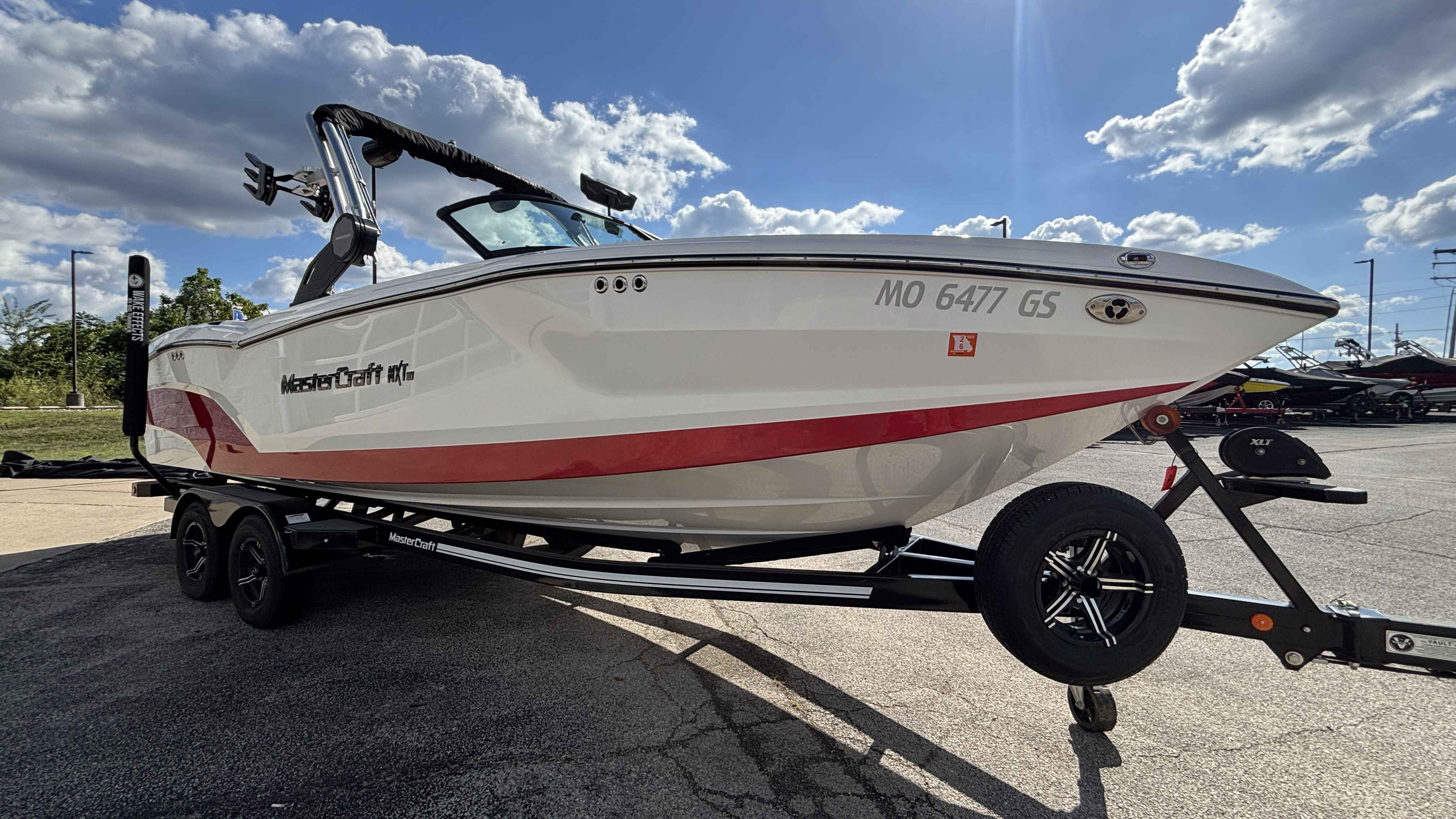 2023 MasterCraft NXT24 - Image 2