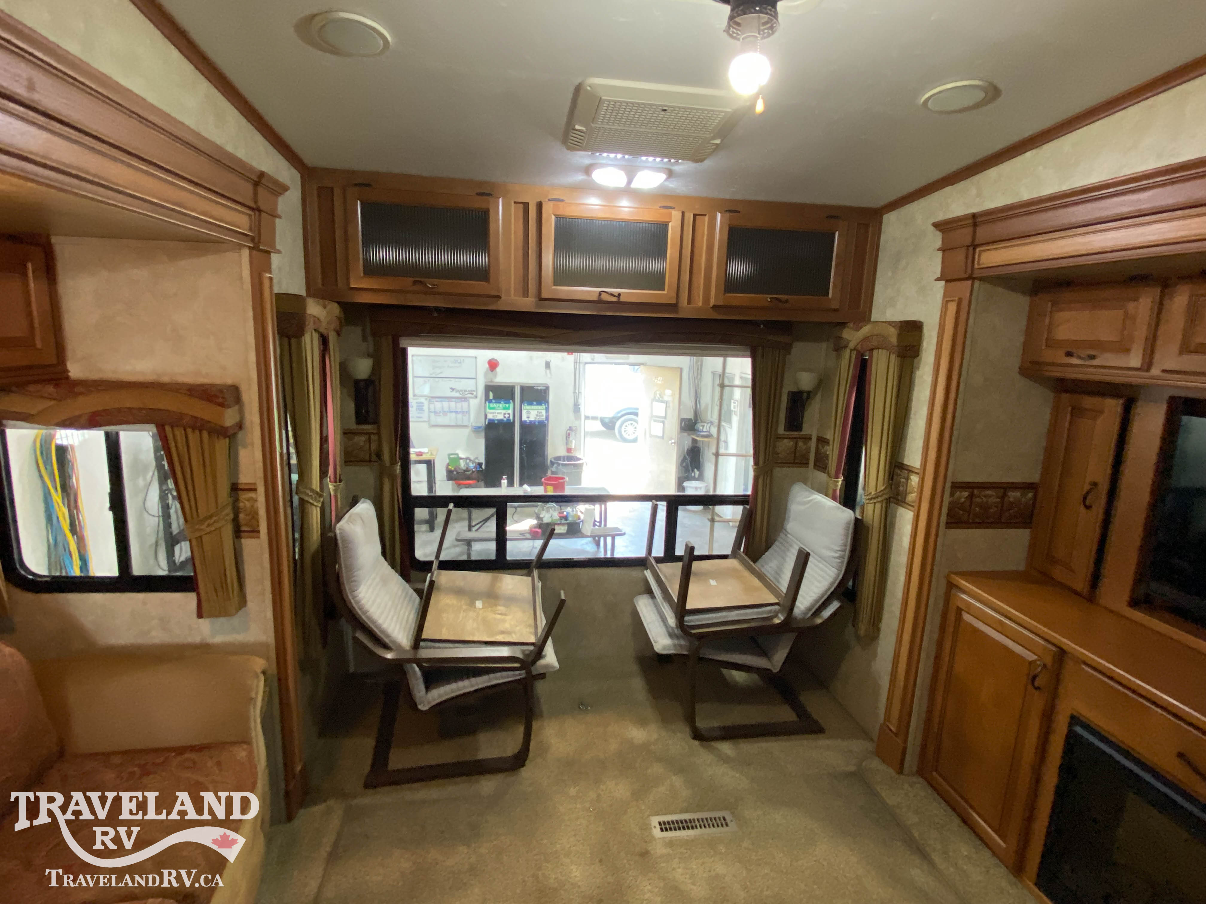 2009 JAYCO DESIGNER 34RLQS *HMS* - Image 7