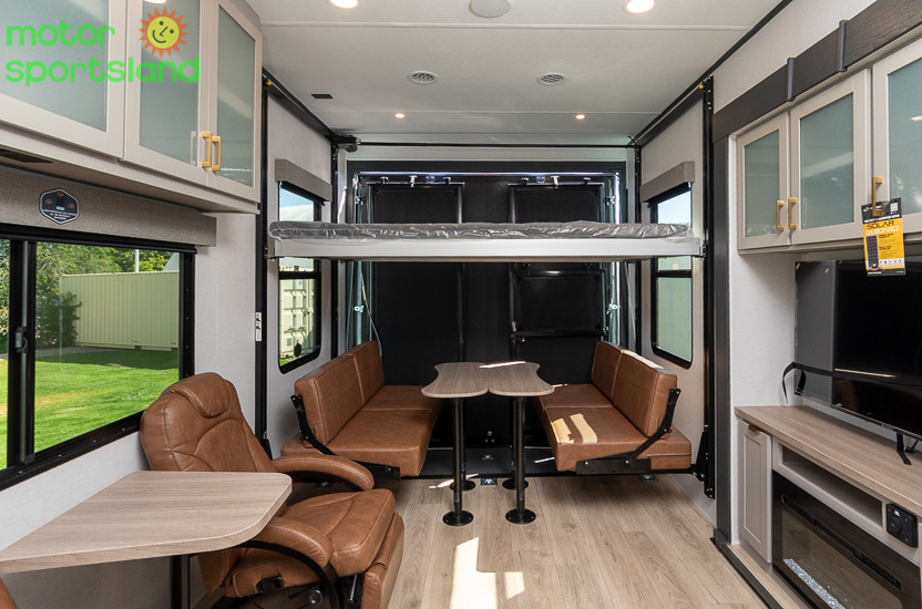 2027 Forest River Stealth 2800 - Image 25
