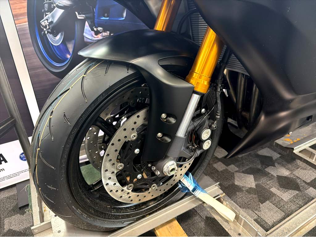 2026 Yamaha YZF-R6 Race - Image 10