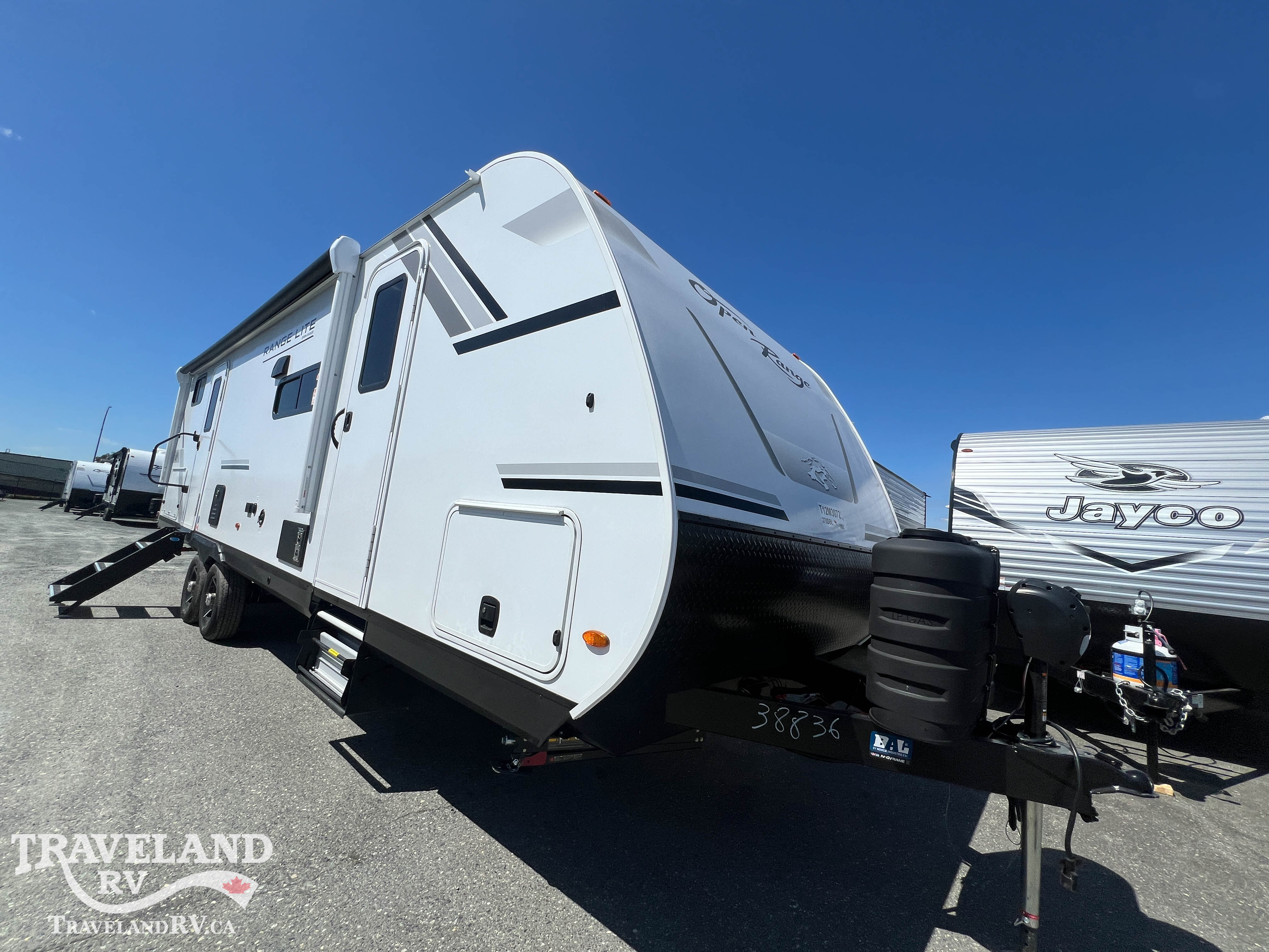 2026 Highland Ridge Range Lite 270DBL - Image 1