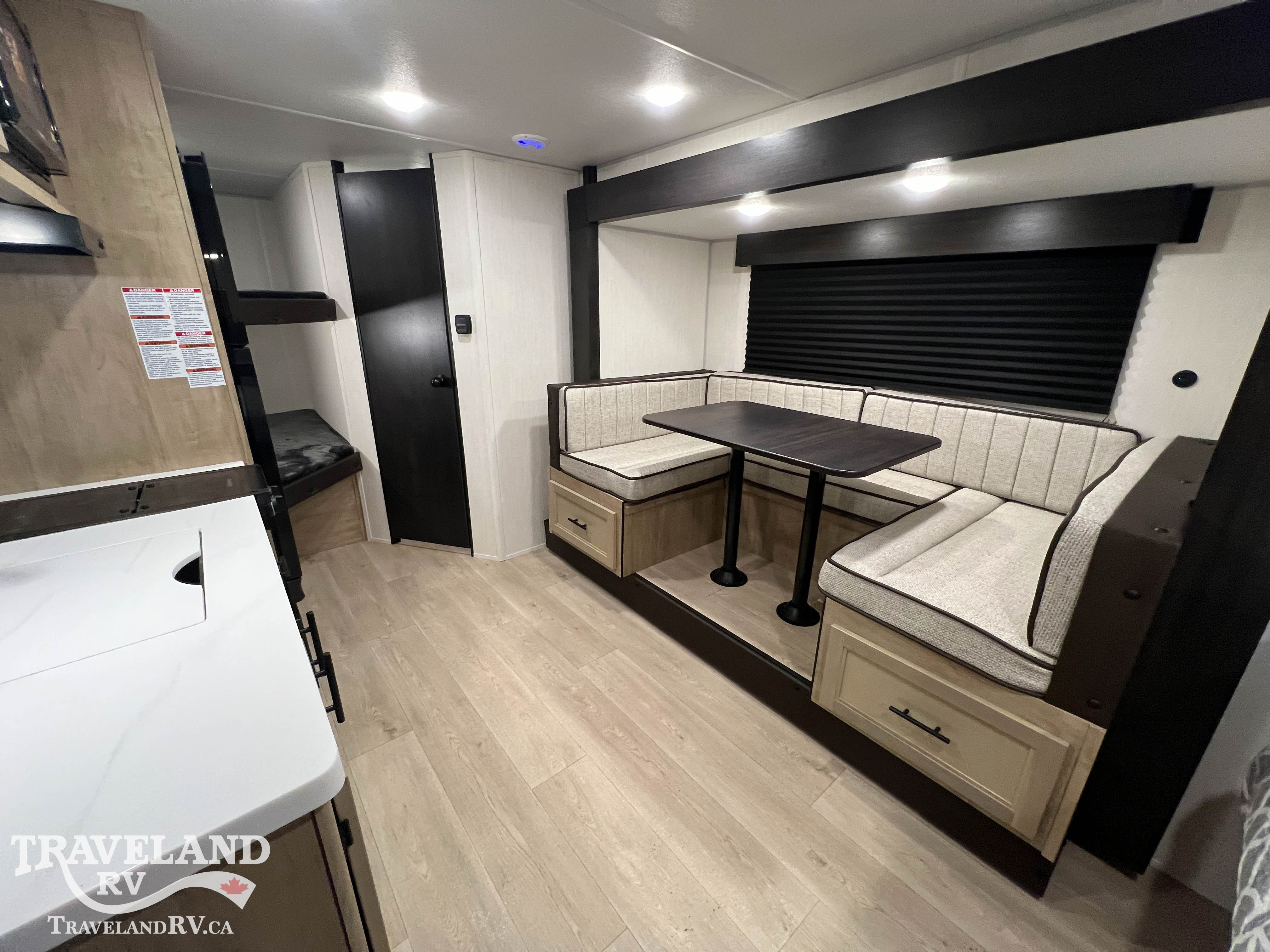 2026 Forest River Cherokee Wolf Pup Black Label 17JWBL - Image 13