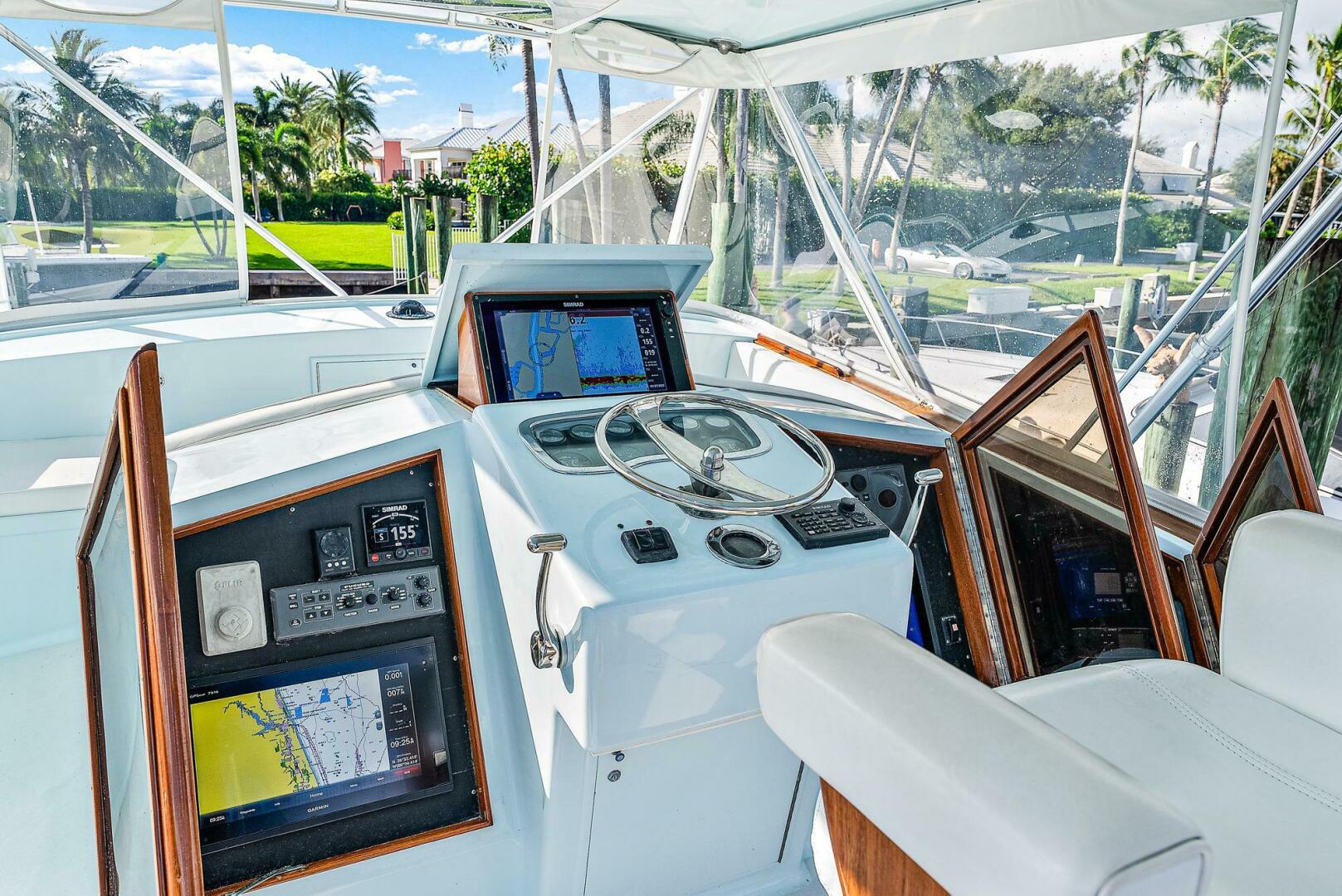 1990 Monterey Custom Sport Fish - Image 10