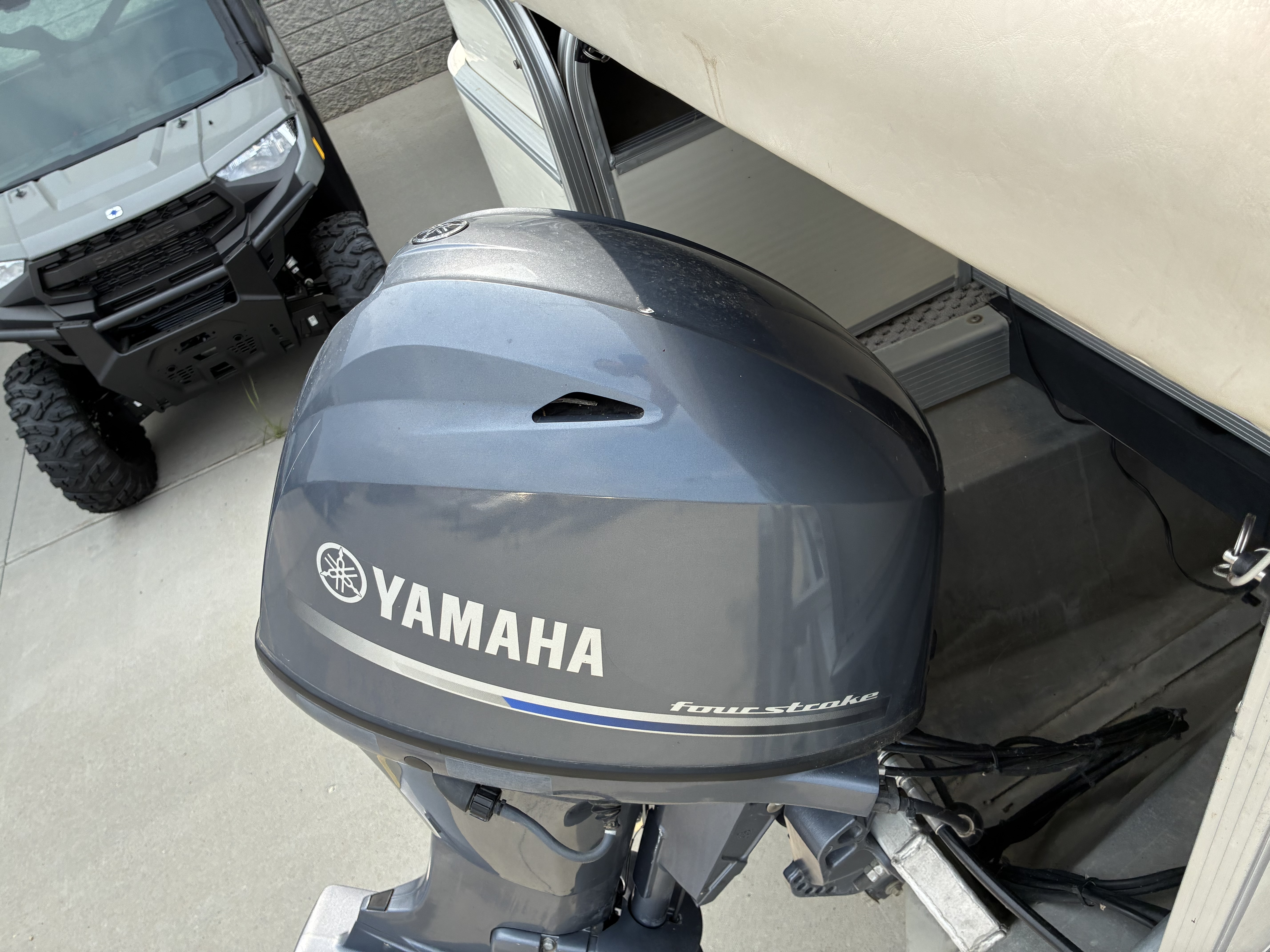 2005 Bennington 205L Super Sport - Image 28