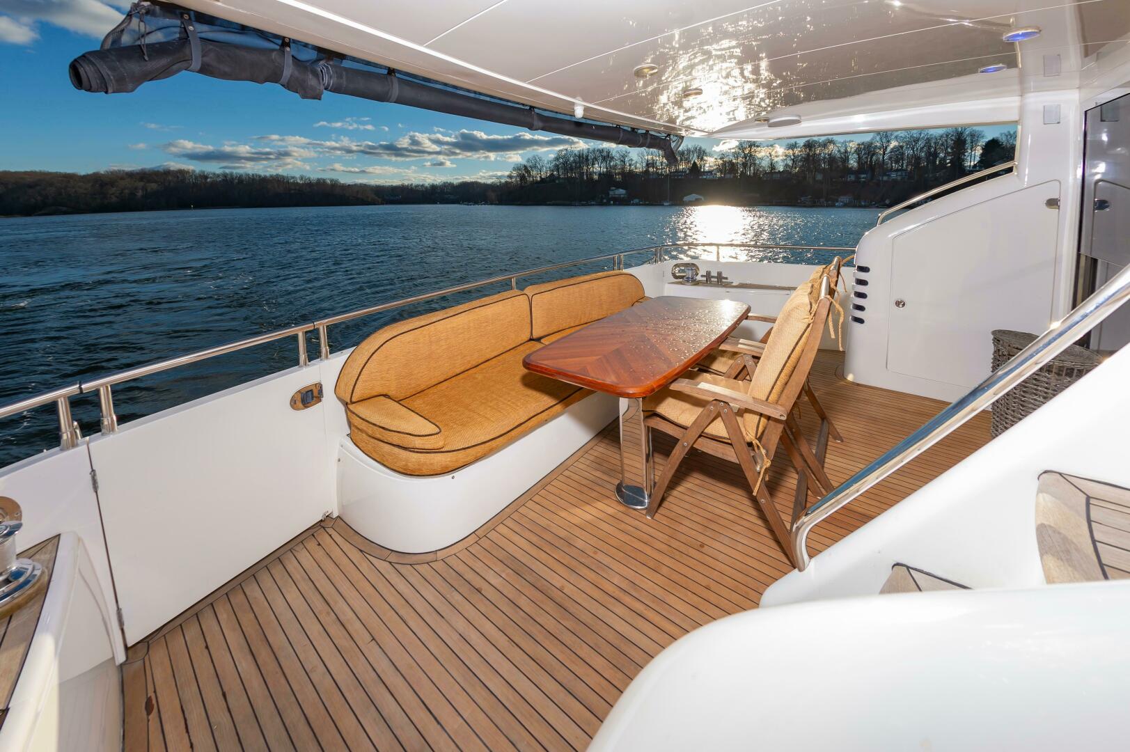2006 Princess 75 - Image 11