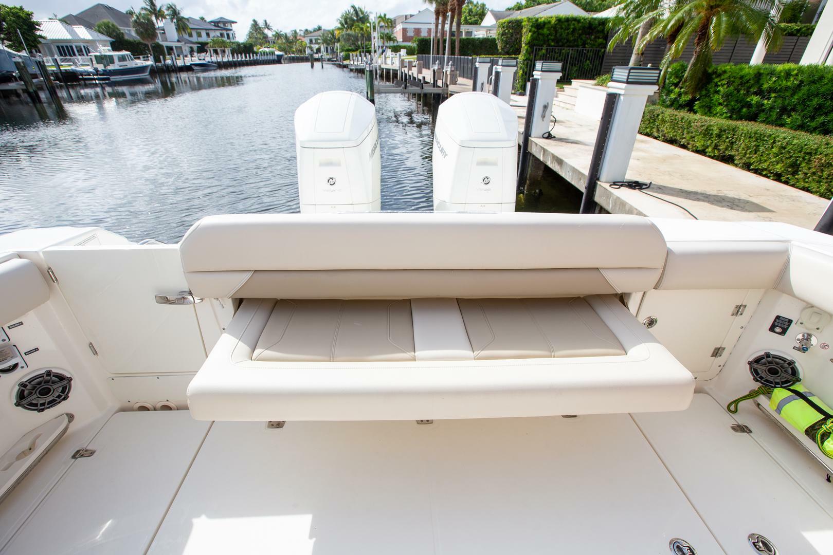 2023 Boston Whaler 380 Outrage - Image 3