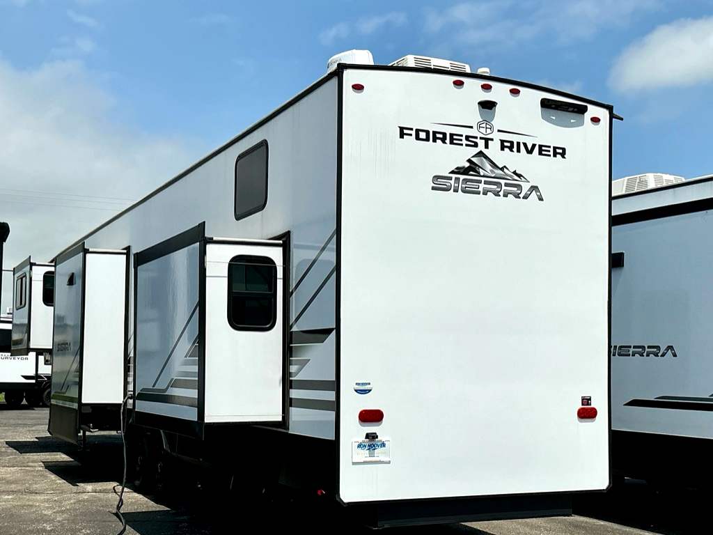 2025 FOREST RIVER 3990FL - Image 3