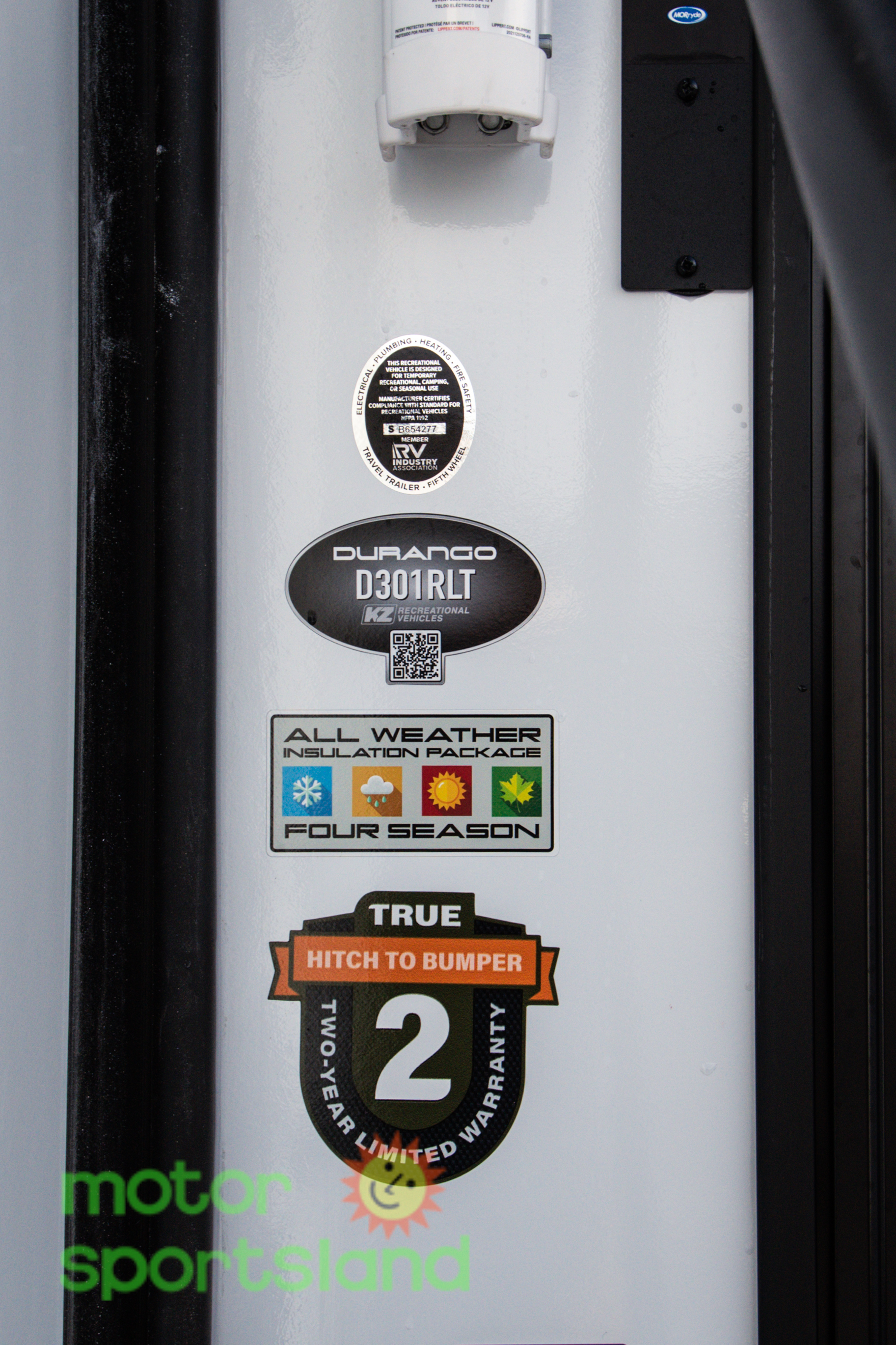 2026 KZ RV Durango D301RLT - Image 31