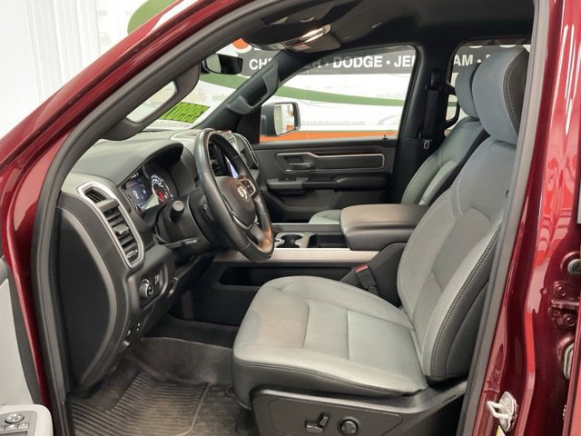 2023 Ram 1500 Pickup Crew Bighorn/LoneStar eTorque 4WD - Image 8