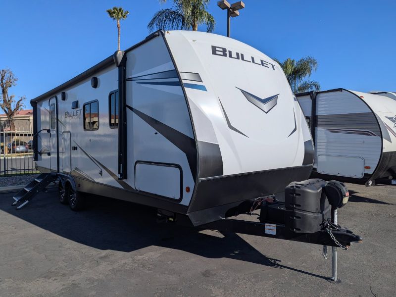 2023 Keystone Bullet West 250BHSWE - Image 1