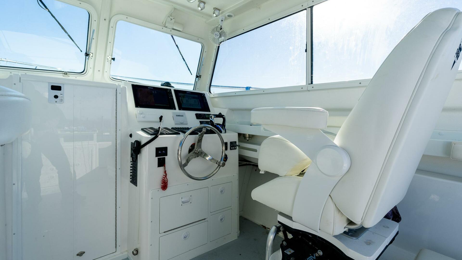 2024 Steiger Craft 31 Fisherman - Image 30