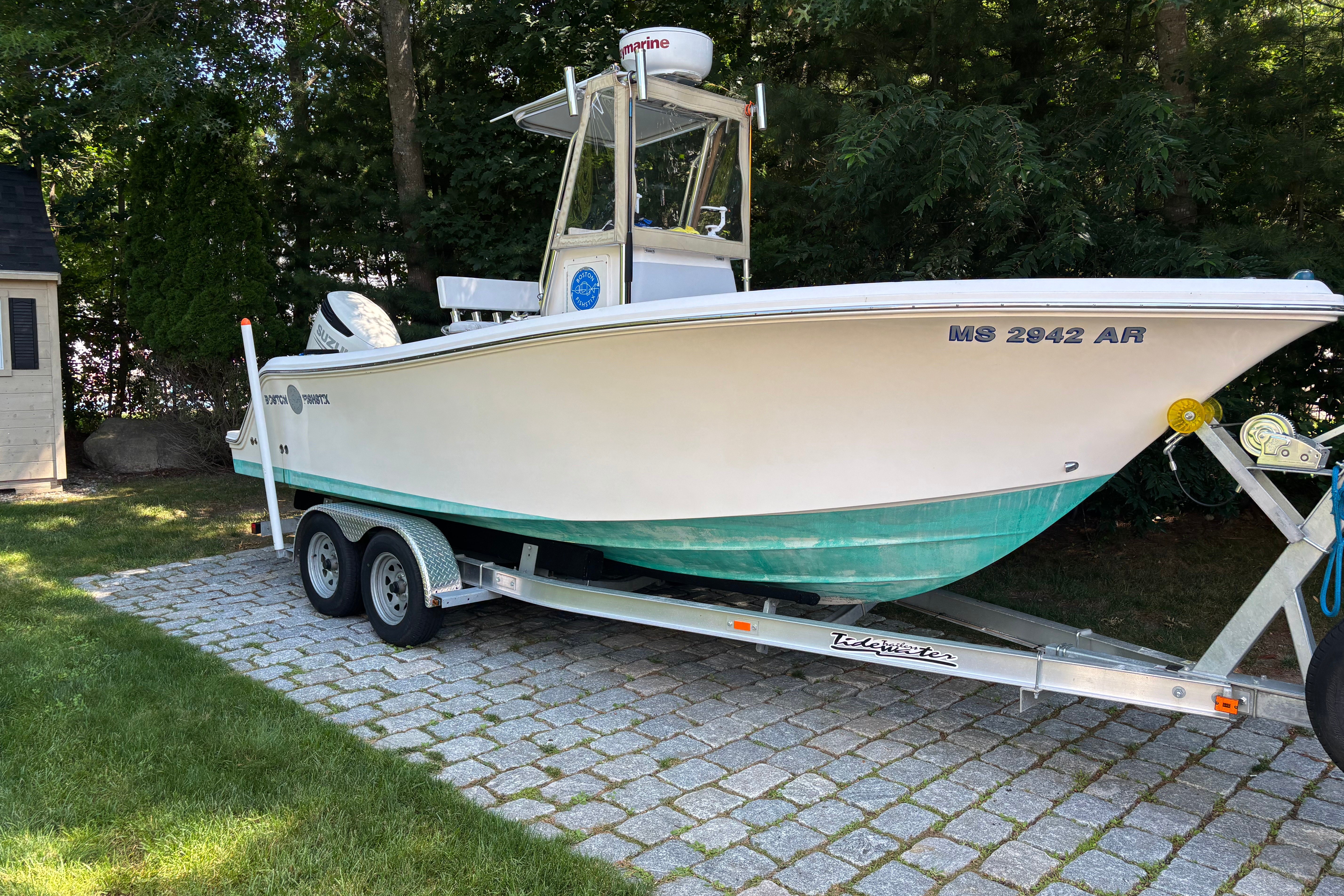2007 McKee Craft Freedom 22 CC - Image 8