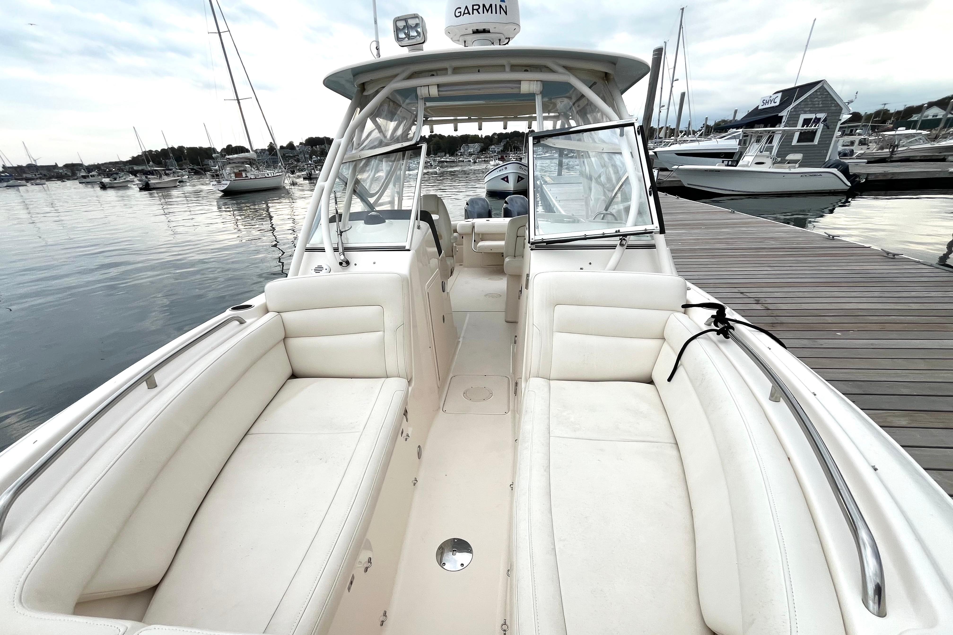 2018 Grady-White Freedom 275 - Image 15