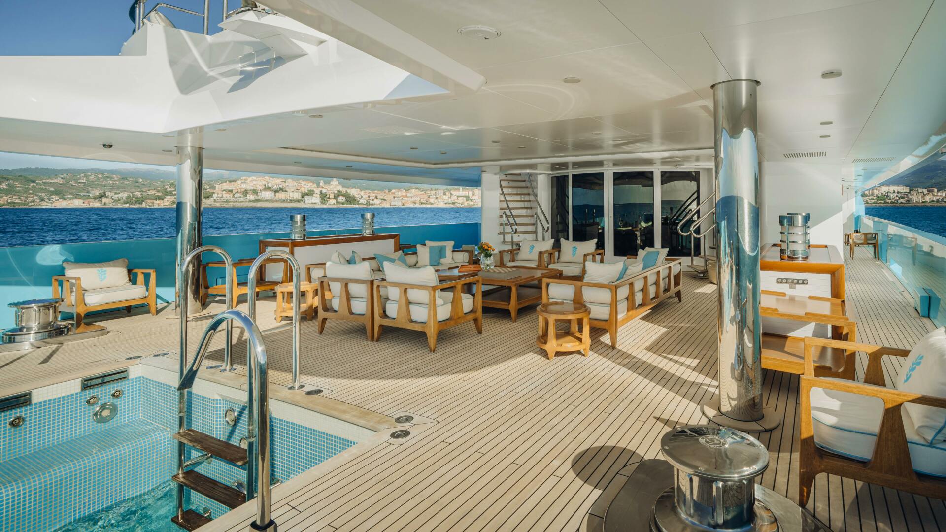2013 Dunya Yachts Custom - Image 12