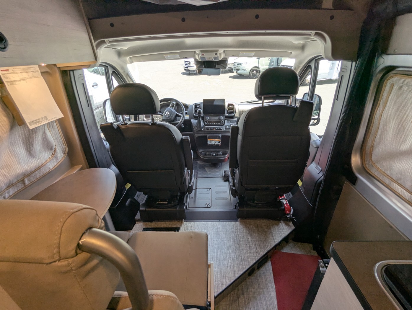 2027 Winnebago Solis 59PX - Image 26