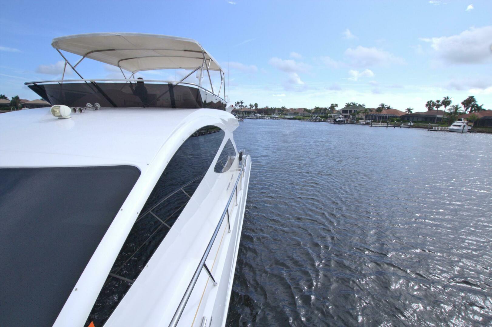2015 Dyna Yachts 60 Pilothouse Motoryacht - Image 29