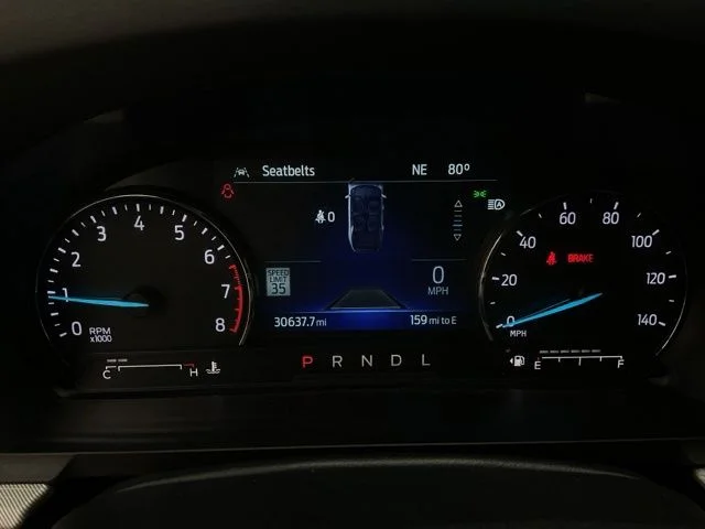 2023 Ford Explorer Utility 4D XLT 4WD - Image 15