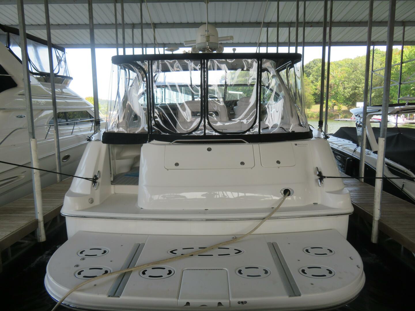 2001 Sea Ray 510 Sundancer - Image 6