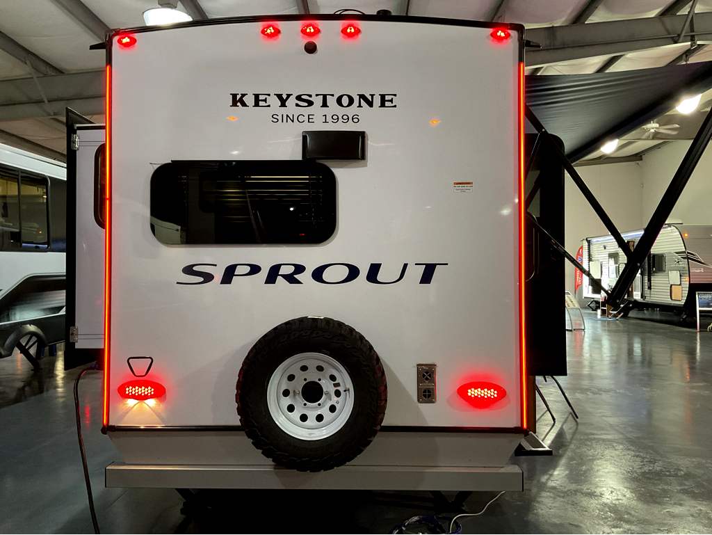 2026 KEYSTONE RV SPROUT 19 RKS - Image 26