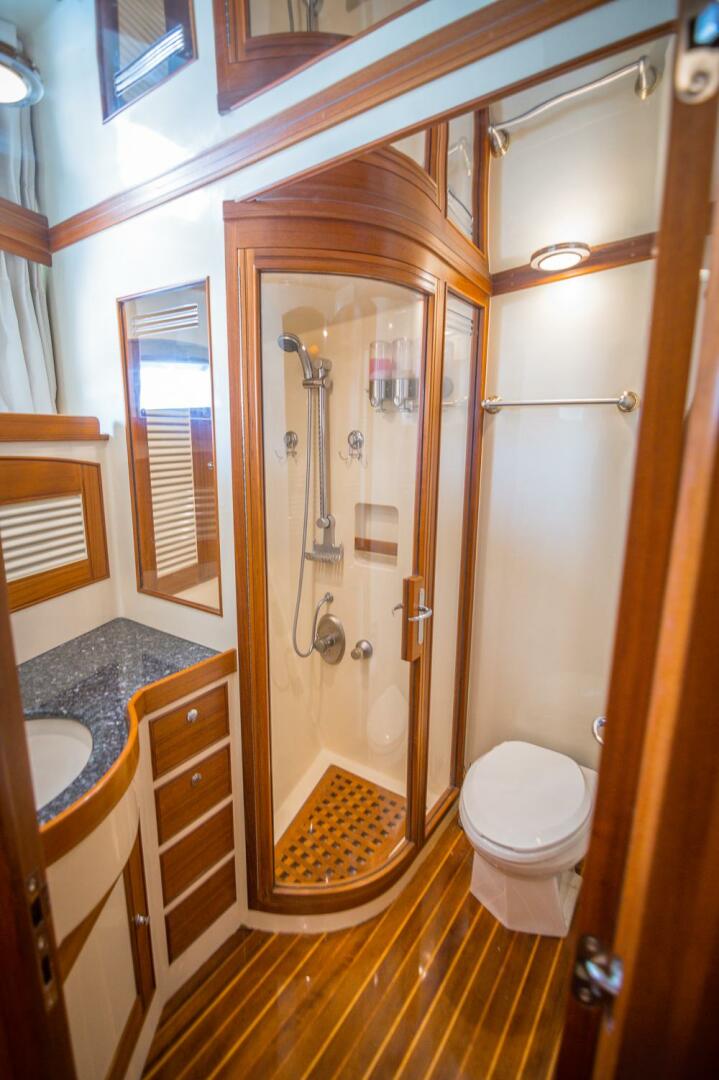 2008 Marlow Explorer 70E - Image 43