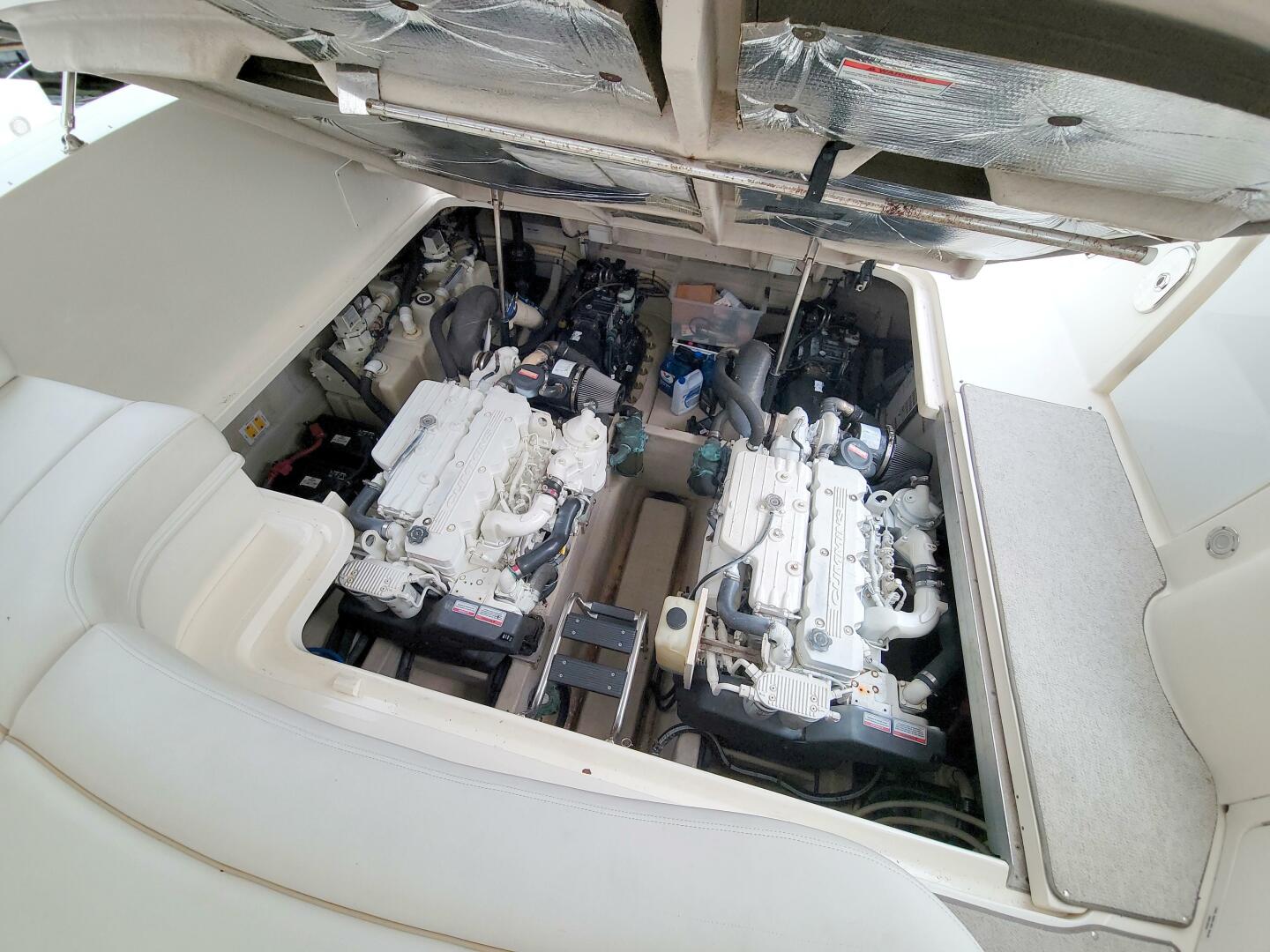 2009 Sea Ray 44 Sundancer - Image 58