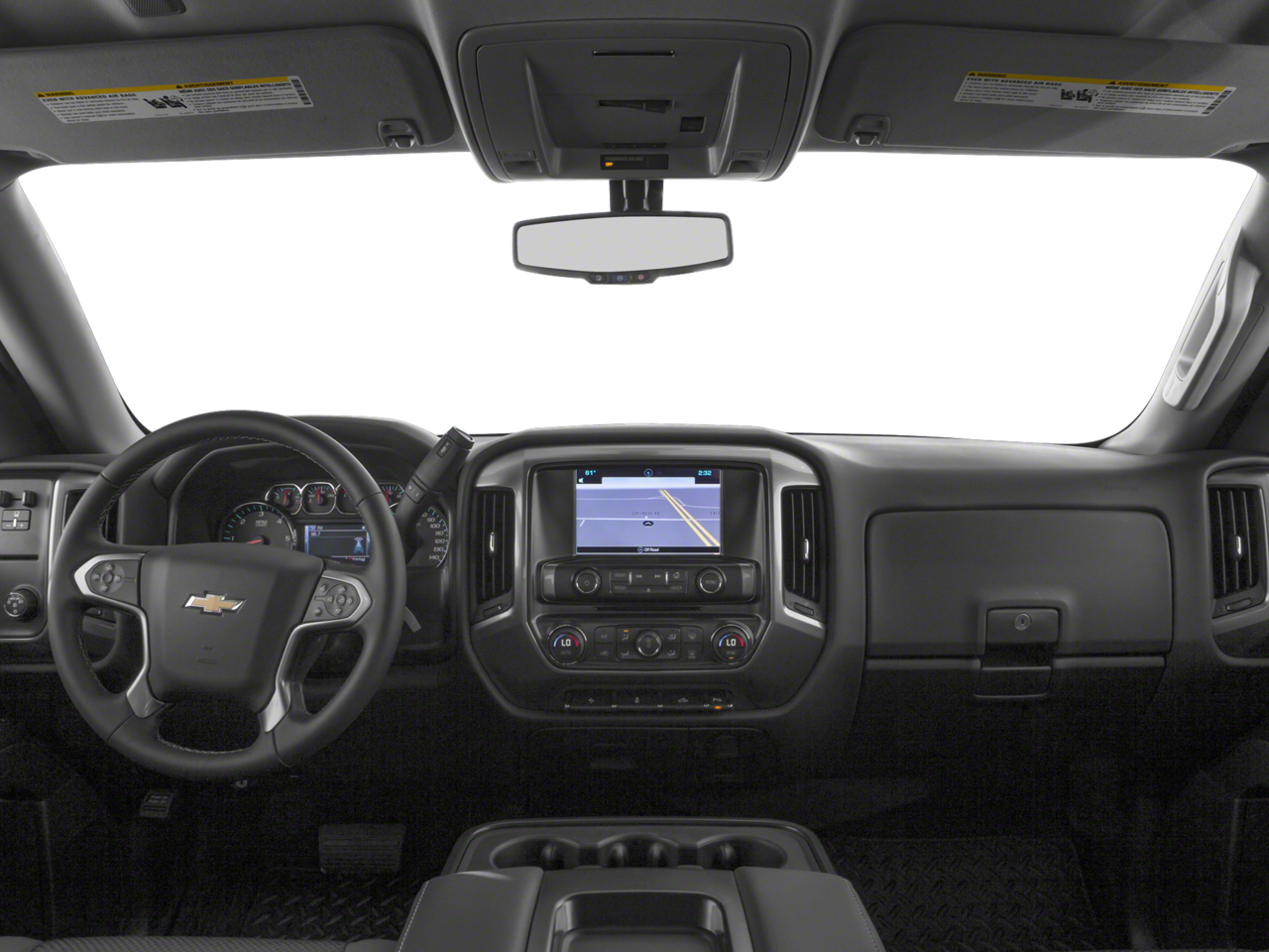 2018 Chevrolet Silverado 1500 Crew Cab LT 4WD - Image 5