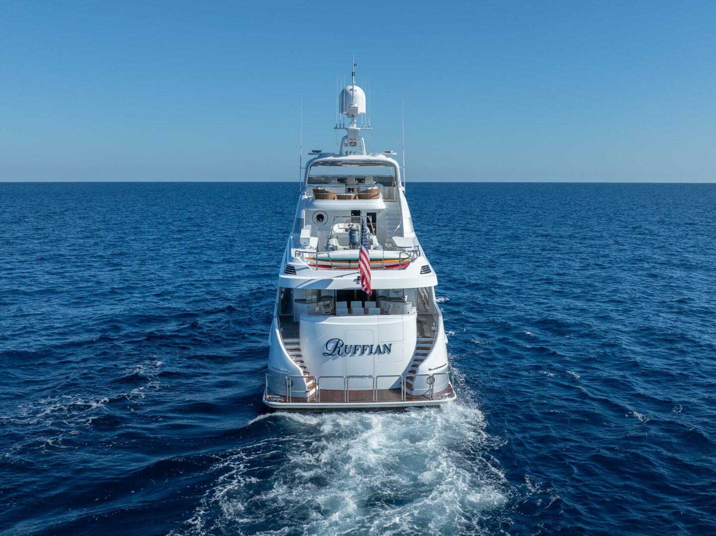 2001 Delta Marine Tri-Deck - Image 4