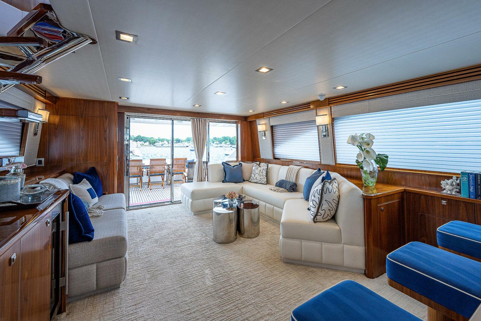2017 Viking 75 Motoryacht - Image 3