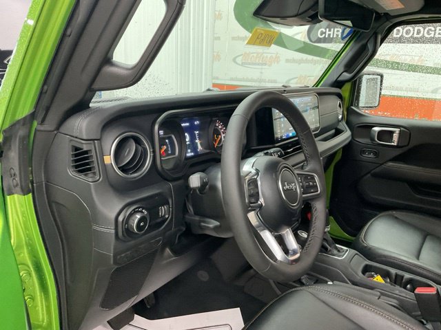 2026 Jeep Wrangler Sahara 4 Door 4x4 - Image 12