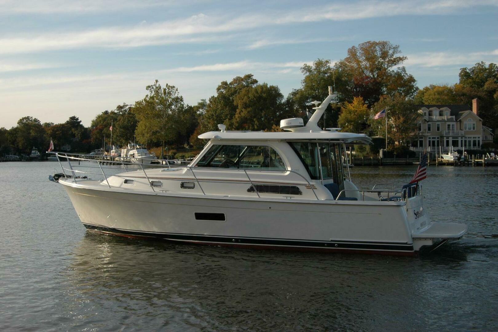 2019 Sabre 38 Salon Express - Image 10