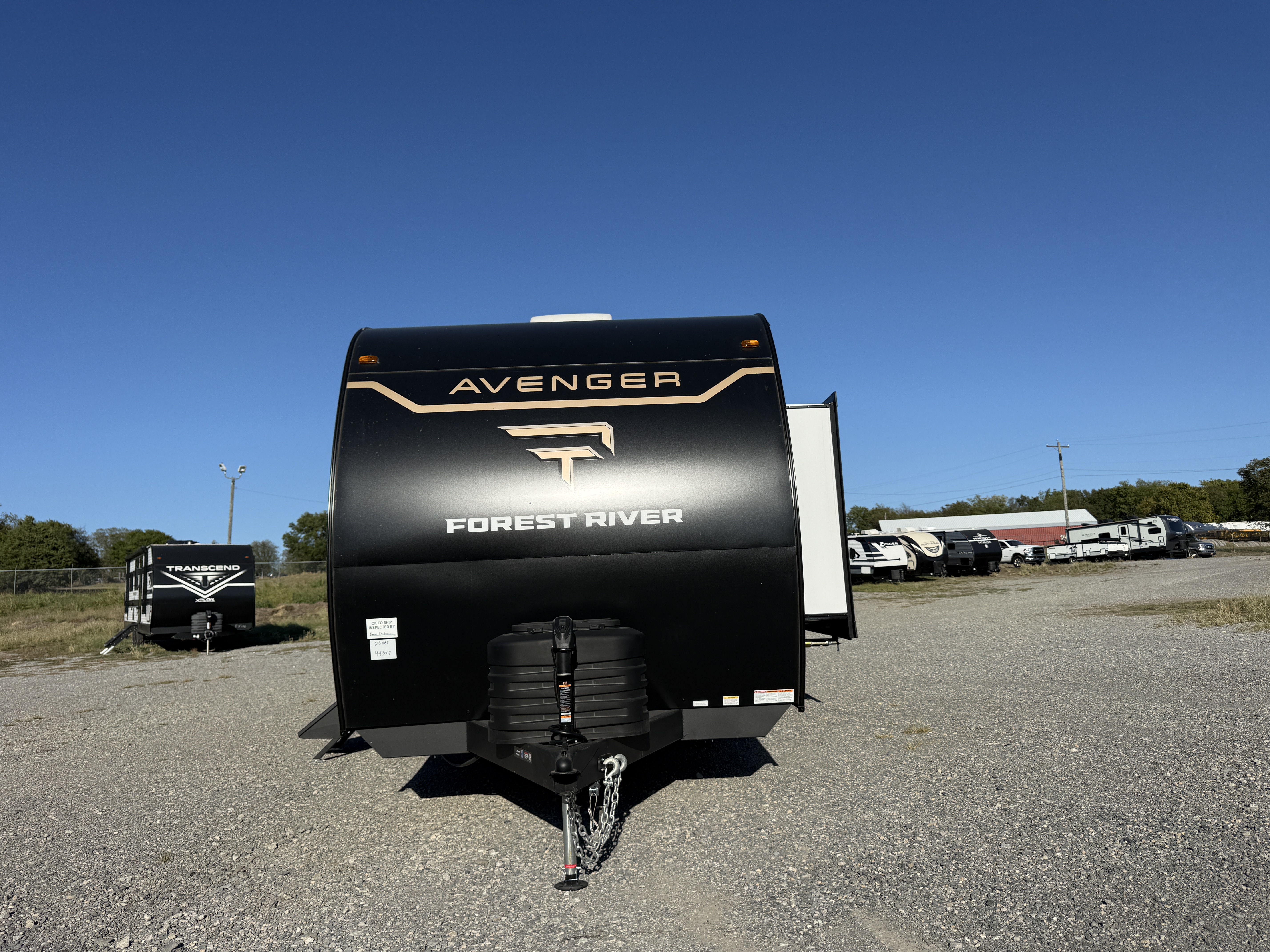 2027 Prime Time Avenger 26DBS - Image 3