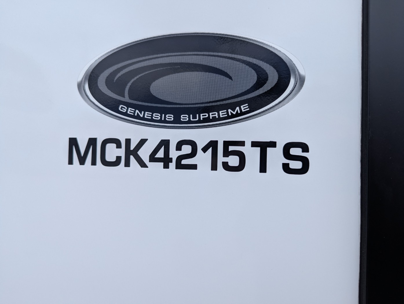 2024 Genesis Supreme MGM MC4215 - Image 7