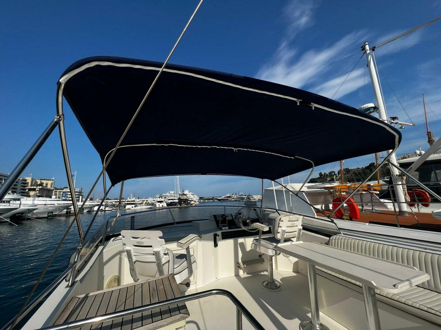 1997 Sabre SABRELINE 474 Trawler - Image 17