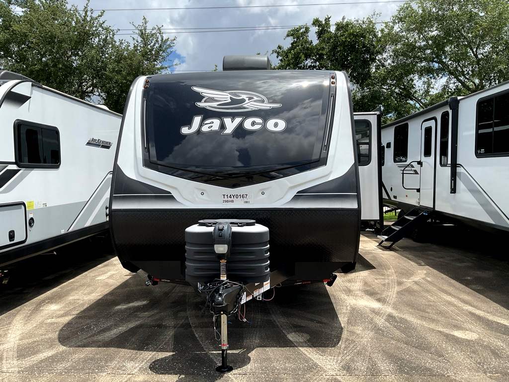 2026 JAYCO Jay Feather 29 BHB - Image 3