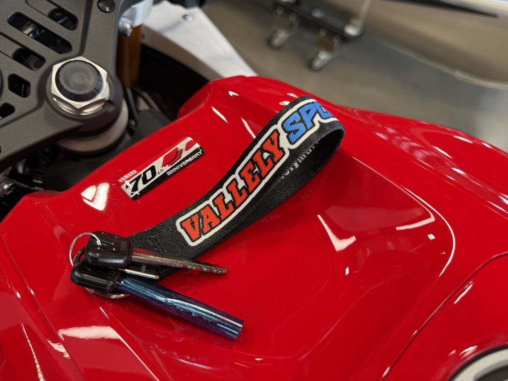 2026 Yamaha YZF-R7 70th Anniversary Edition - Image 13