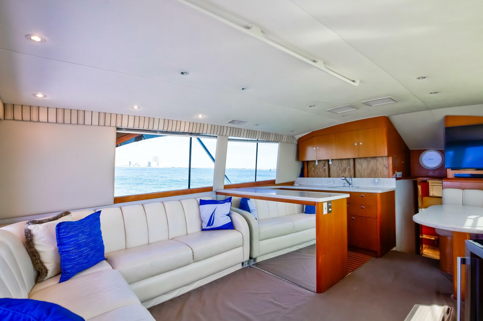 1999 Ocean Yachts 48 Super Sport - Image 4