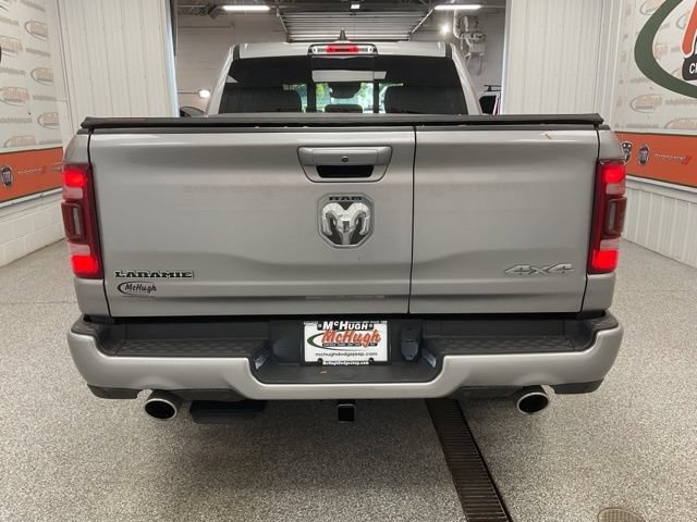 2023 Ram 1500 Pickup Crew Cab Laramie eTorque 4WD - Image 10