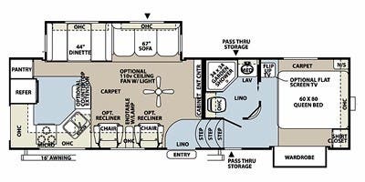 2012 Forest River Rockwood Signature Ultra Lite 8280WS - Image 2